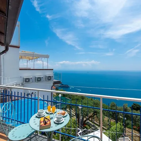 Sogno Blu Σπίτι διακοπών Furore