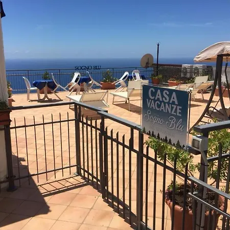 Holiday home Sogno Blu *